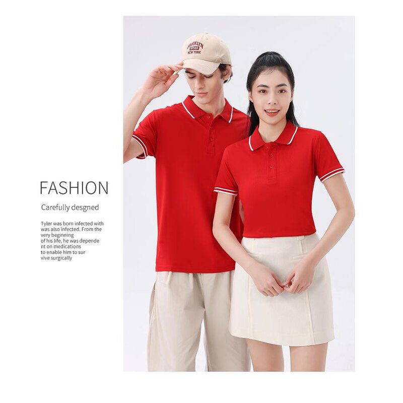Polo Shirt Factory - Wholesale Mens Pique Fabric Custom Polo Design