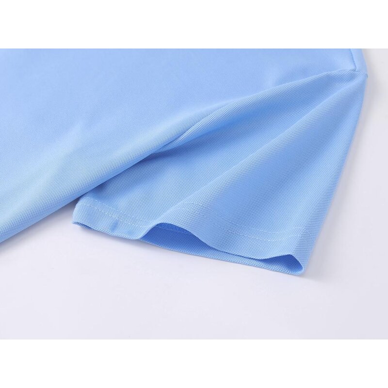 Sports T-Shirt Factory - Men's Casual 100% Cotton Jersey Quick Dry