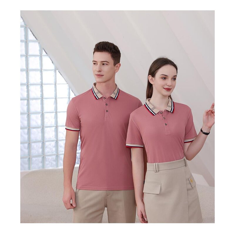Polo Shirt Factory - Cotton Tshirt Custom Embroidered Printed Logo