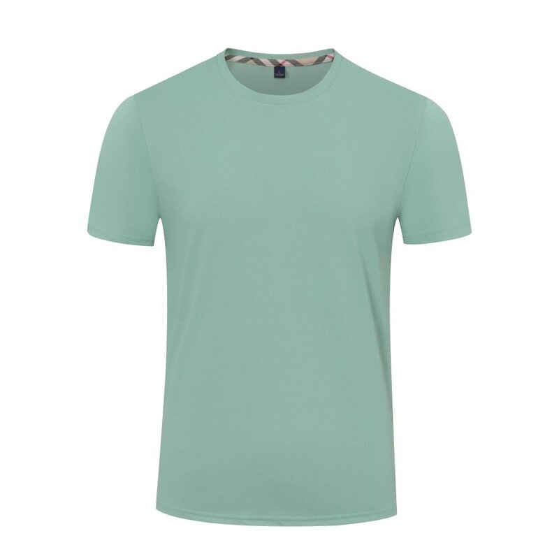 Sports T-Shirt Factory - Men's Casual 100% Cotton Quick Dry Fitness