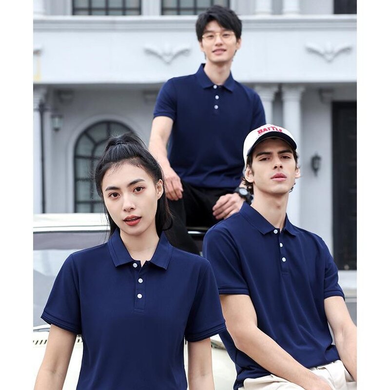 Polo Shirt Factory - Wholesale Polyester Cotton Uniform Custom Polo