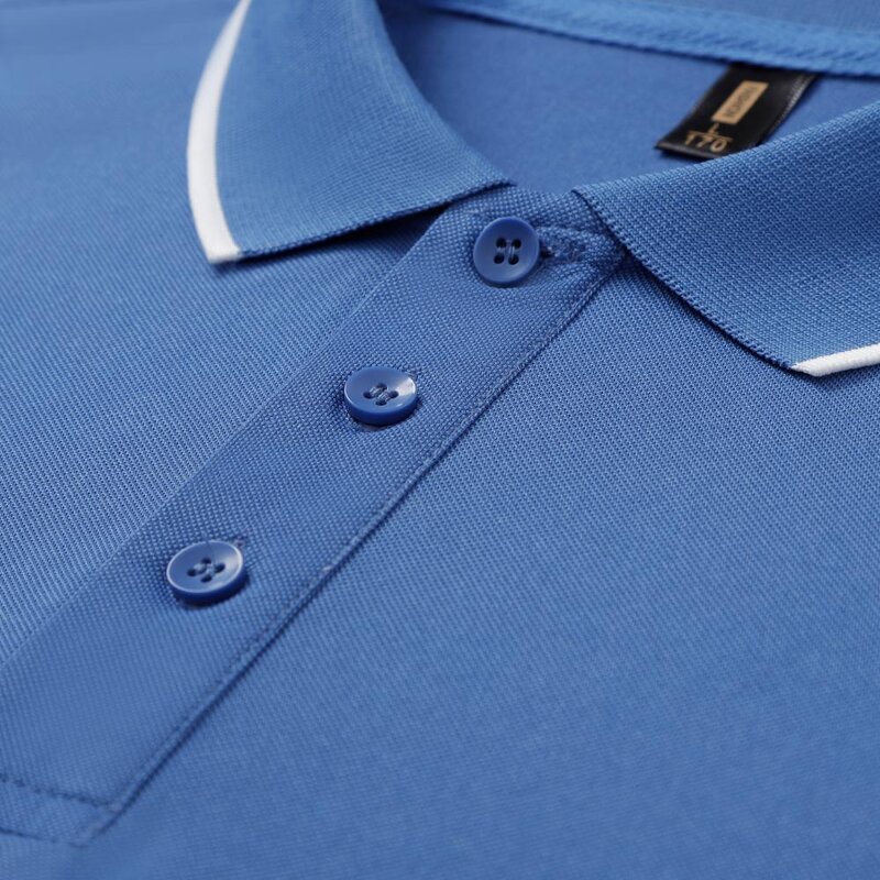 Polo Shirt Factory - Wholesale Mens Pique Fabric Custom Polo Design