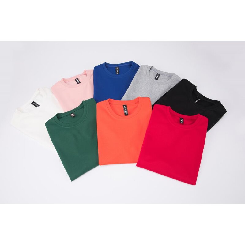 Sweatshirt Factory - Wholesale Men's Long Sleeve Crew Neck Pullover