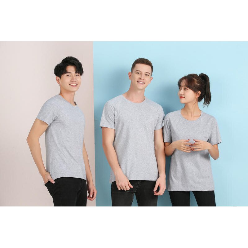 T-Shirt Factory - Wholesale Custom Embroidery Your Brand Logo Tee