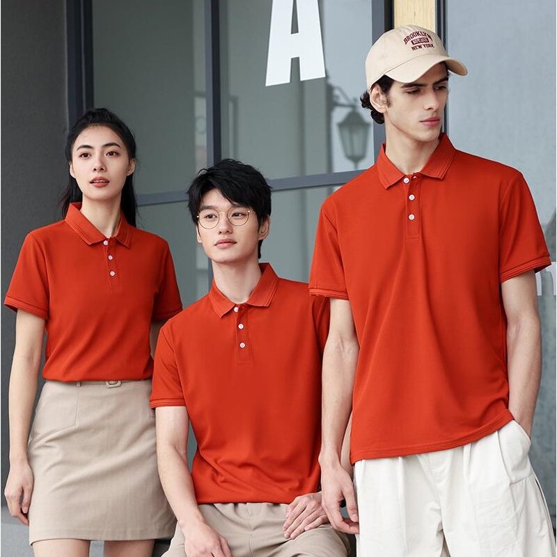 Polo Shirt Factory - Wholesale Polyester Cotton Uniform Custom Polo