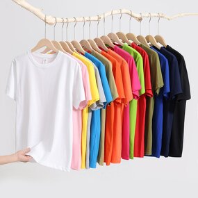 T-Shirt Factory - Wholesale Summer Plus Size Oversized Casual Tops
