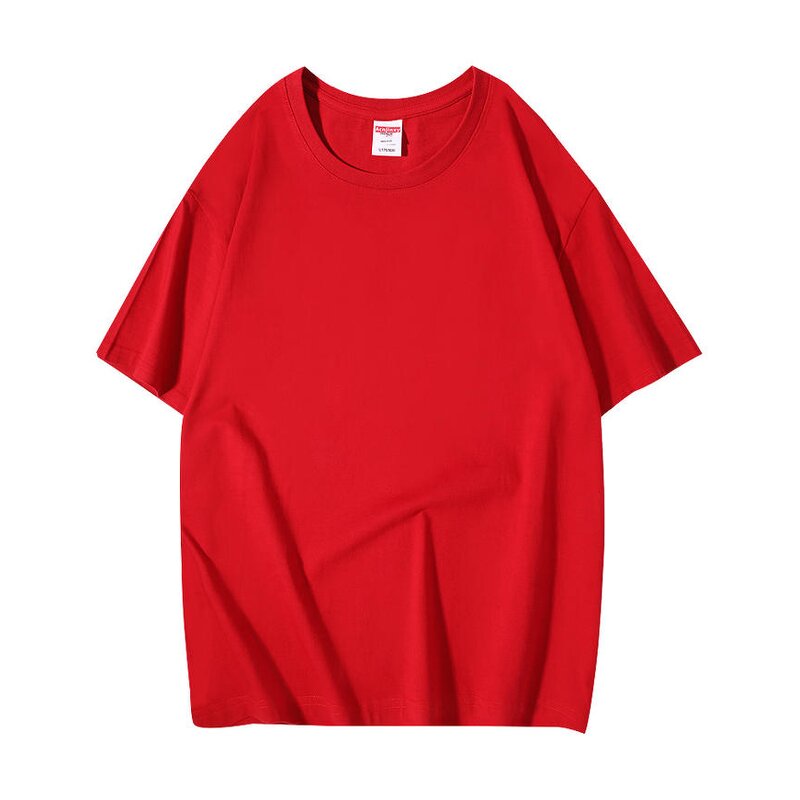 T-Shirt Factory - Wholesale Heavy Weight Plain Oversized Custom Tee