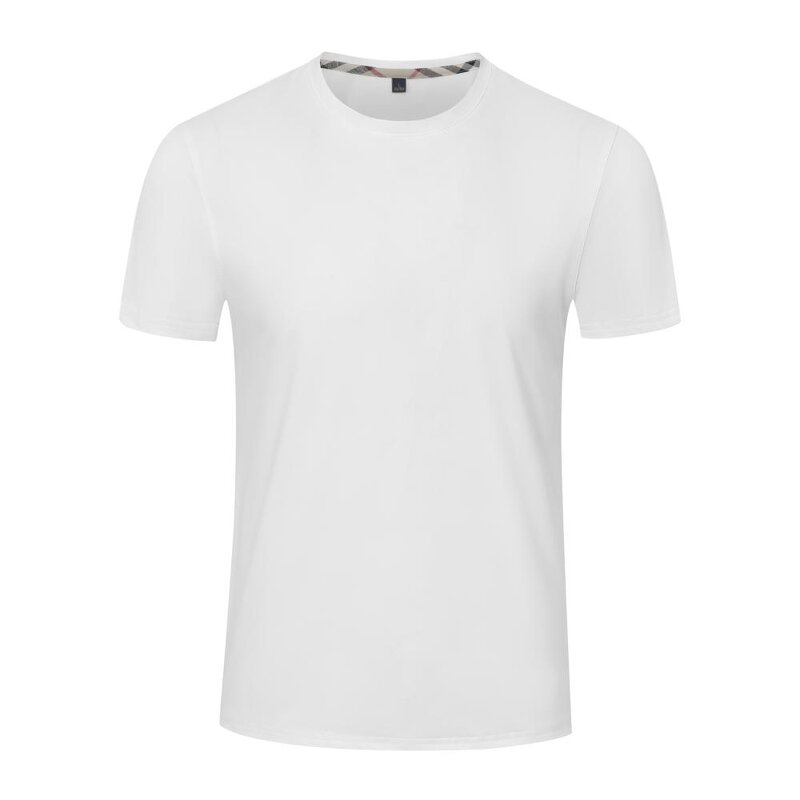 Sports T-Shirt Factory - Men's Casual 100% Cotton Quick Dry Fitness