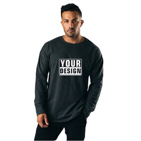 Hoodie Factory - Wholesale Mens Blank 100% Cotton Thermal Sublimation