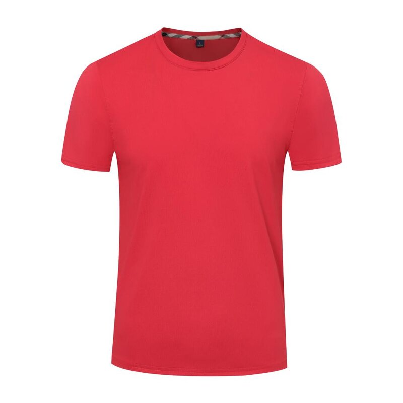 Sports T-Shirt Factory - Men's Casual 100% Cotton Quick Dry Fitness