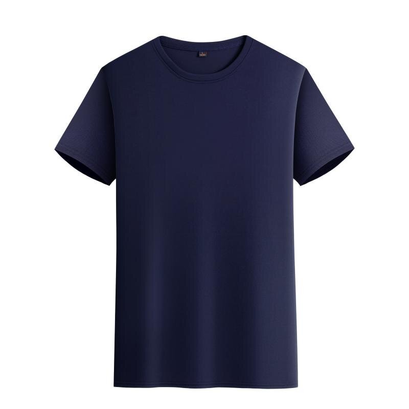 Sublimation Shirts Factory - 100% Polyester Cotton Feel Blank Tee