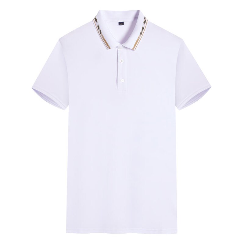 Polo Shirt Factory - New Wholesale Summer Men's Collar Business Polo