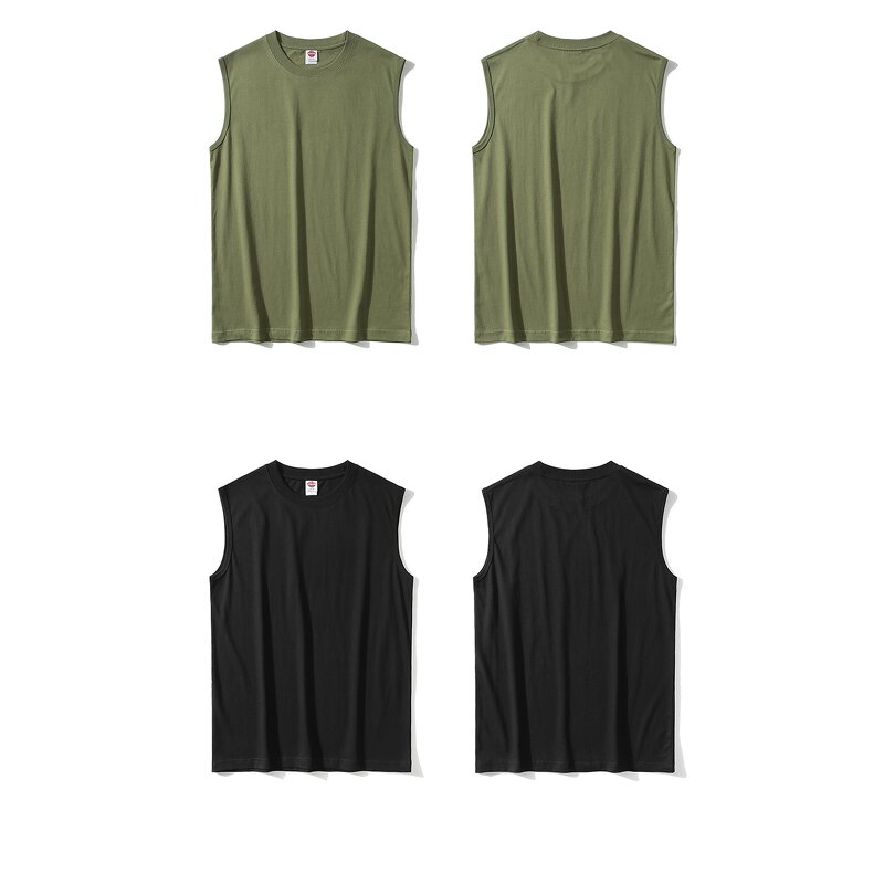 Compression T-Shirt Factory - High Quality Custom Sports Technical Vest