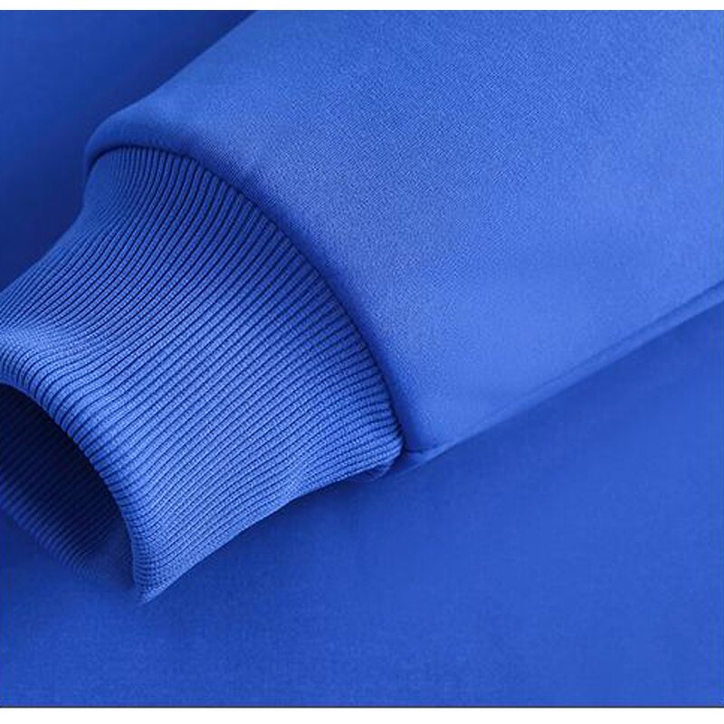 Hoodie Factory - Unisex Custom 600g Thick Round Neck Pullover Sweater