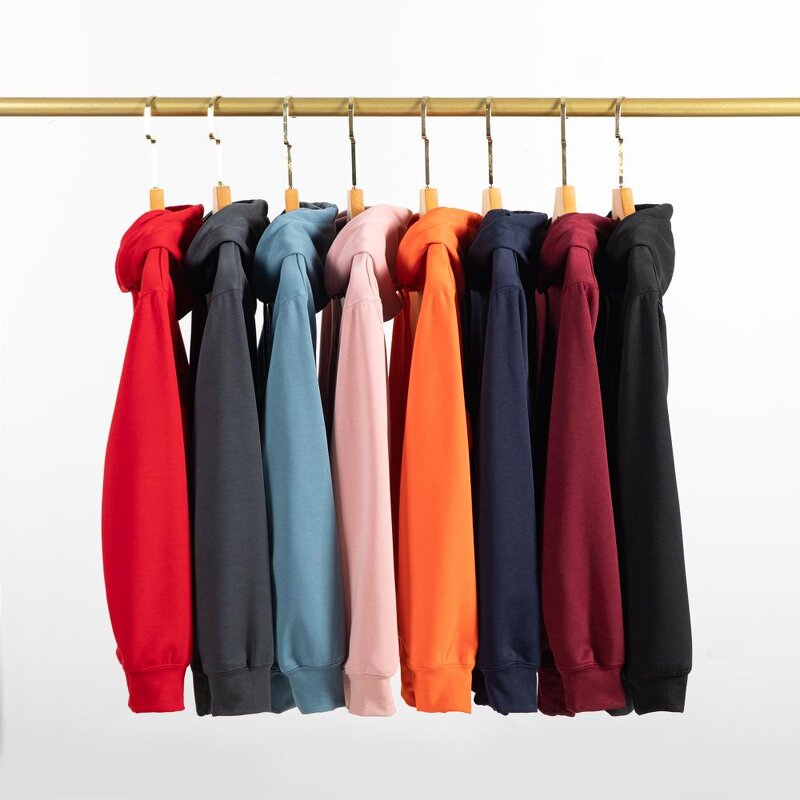 Hoodie Factory - Wholesale Casual Hooded Custom Embroidery Logo