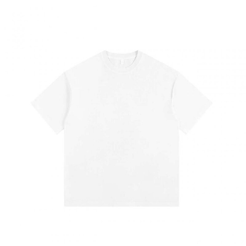 T-Shirt Factory - Custom Printing 35% Cotton 65% Polyester Casual