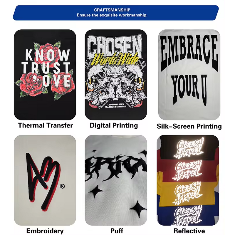 T-Shirt Factory - Wholesale Polyester Sublimation Blank Custom Printing