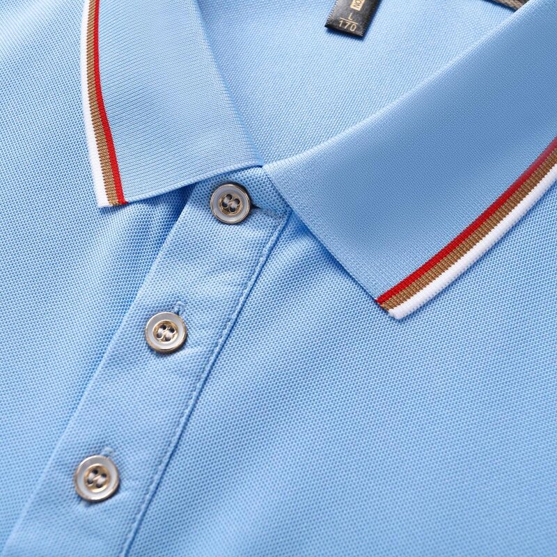 Polo Shirt Factory - Wholesale Plain Casual Embroidered Polo Tshirt