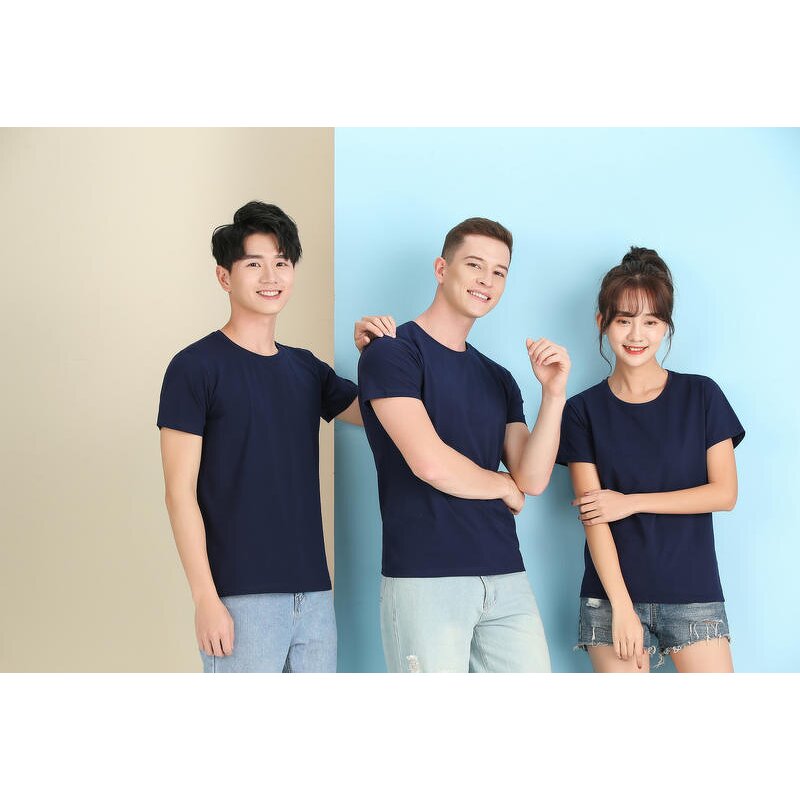 T-Shirt Factory - Wholesale Custom Embroidery Your Brand Logo Tee