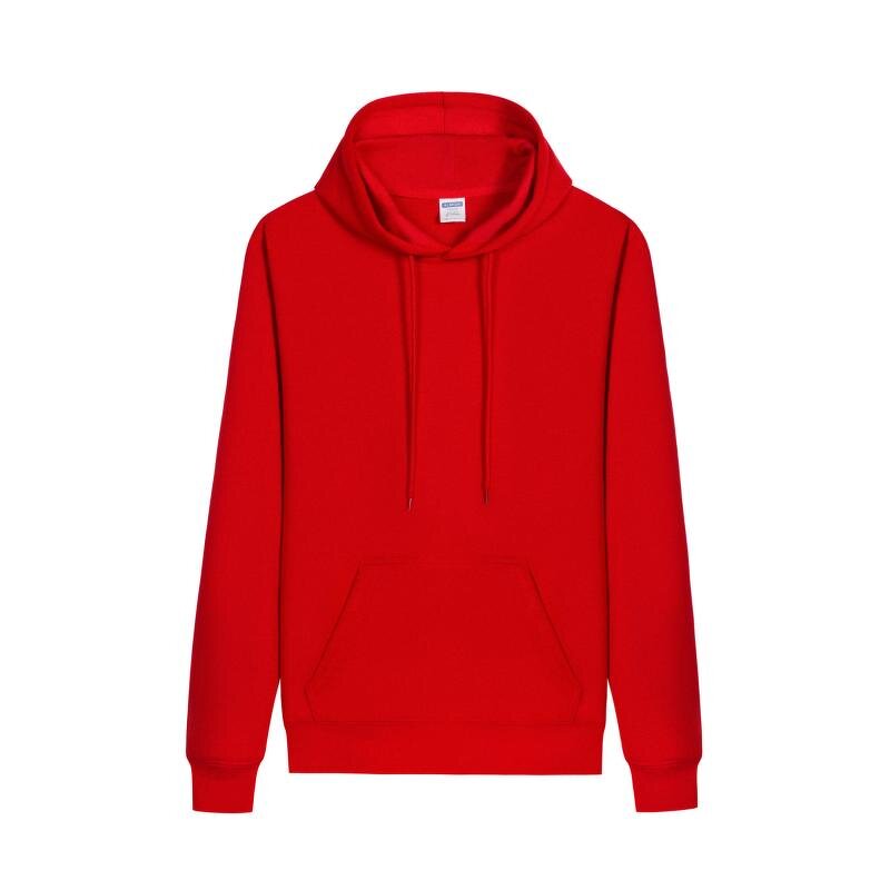 Hoodie Factory - Wholesale Casual Hooded Custom Letter Logo Sweater