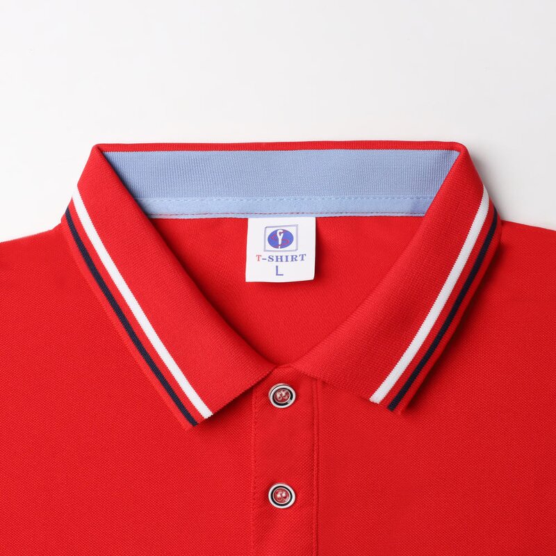 Polo Shirt Factory - Wholesale Free Shipping Custom Logo Polo T-Shirts