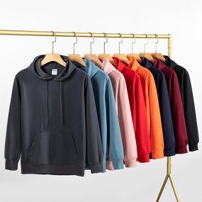 Hoodies Factory - Wholesale High-quality Polyester Blank Unisex Sweatshirts
