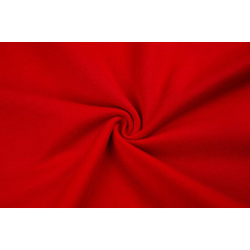 Sweater Factory - Wholesale Crewneck Plain Cotton Embroidered Sweater