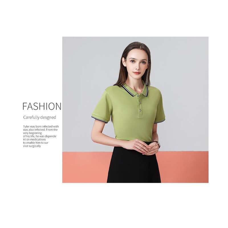 Polo Shirt Factory - Wholesale Color Patchwork Design Cotton Polo
