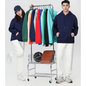 Hoodie Factory - Wholesale Streetwear Winter Custom College Oversized