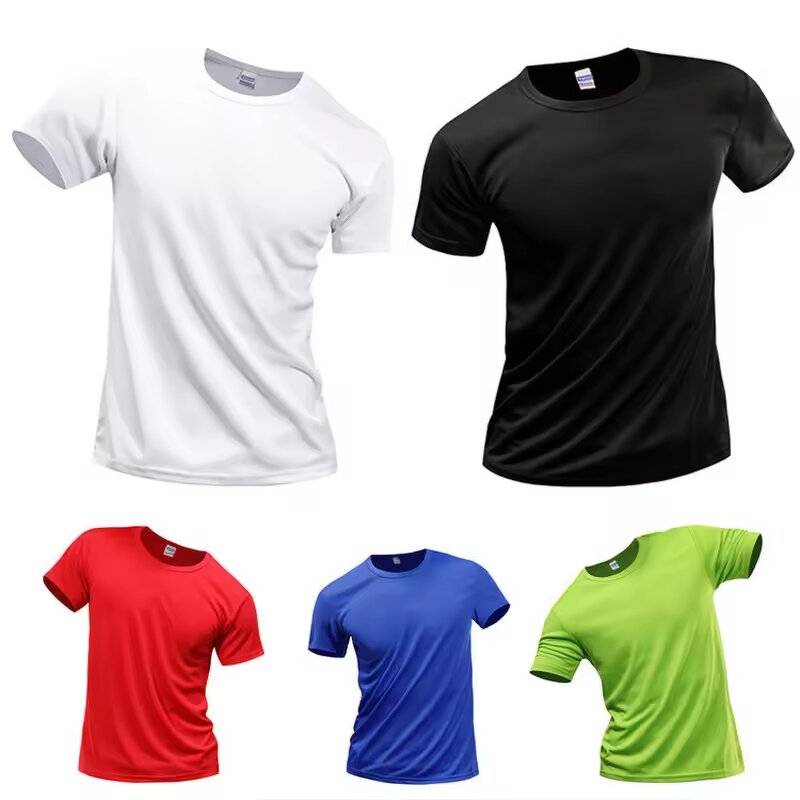 T-Shirt Factory - Wholesale Polyester Sublimation Blank Custom Printing