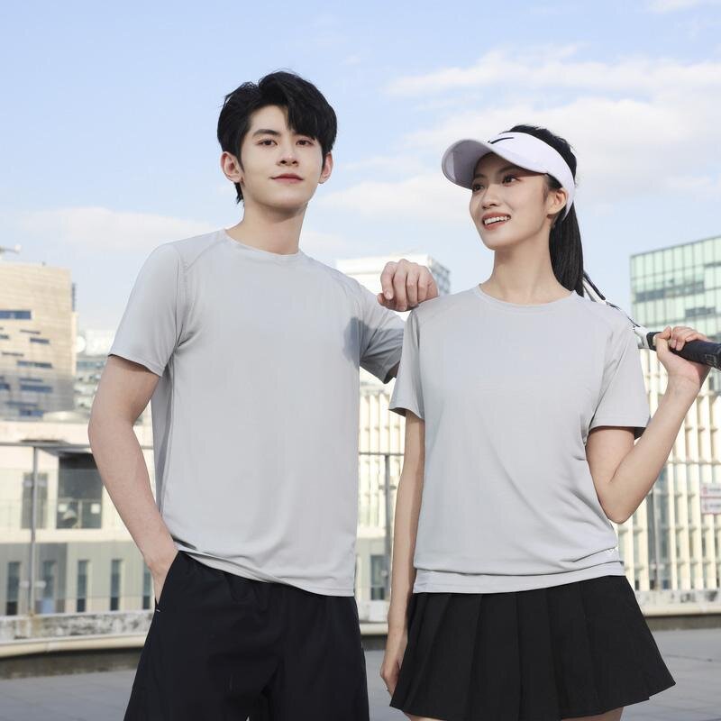 T-Shirt Factory - Blank Cotton Street Wear Oversized Drop Shoulder