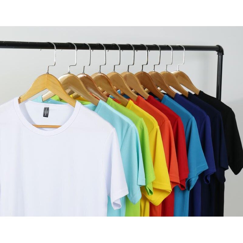 T-Shirt Factory - Wholesale Custom Brand Logo 100% Cotton Blank Tee