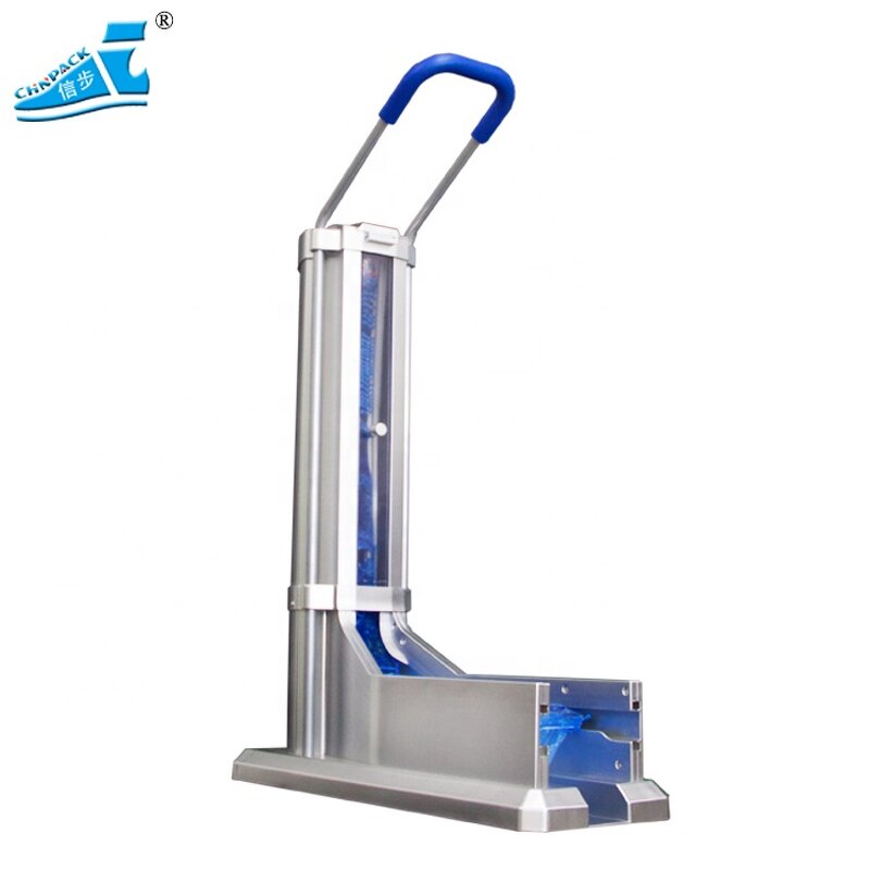 Shoe Cover Dispenser Manufacturer - Factory Supplies Automatic Thermal Machine