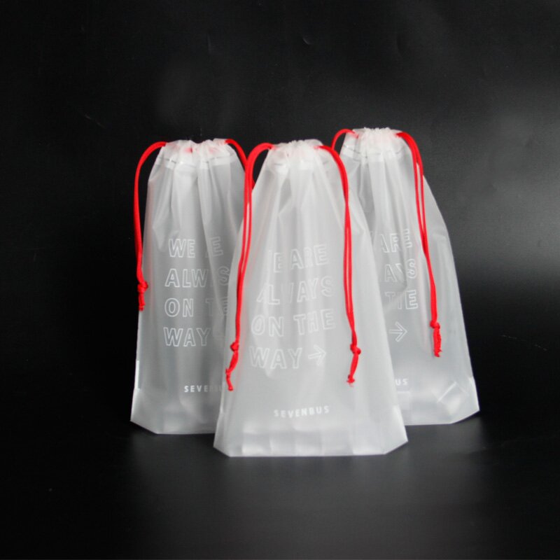 Drawstring Bag Manufacturer - Wholesale Promotional Eco Plastic Bag