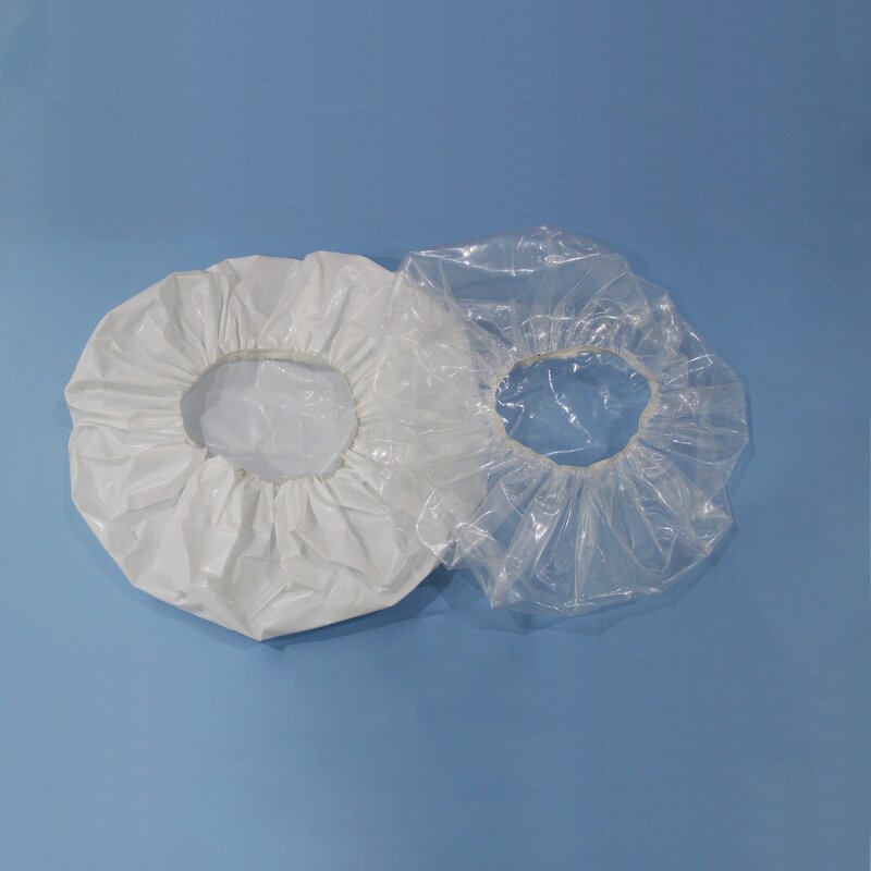 Drum Cover Factory - Custom Disposable Dustproof LDPE PE Film Cover