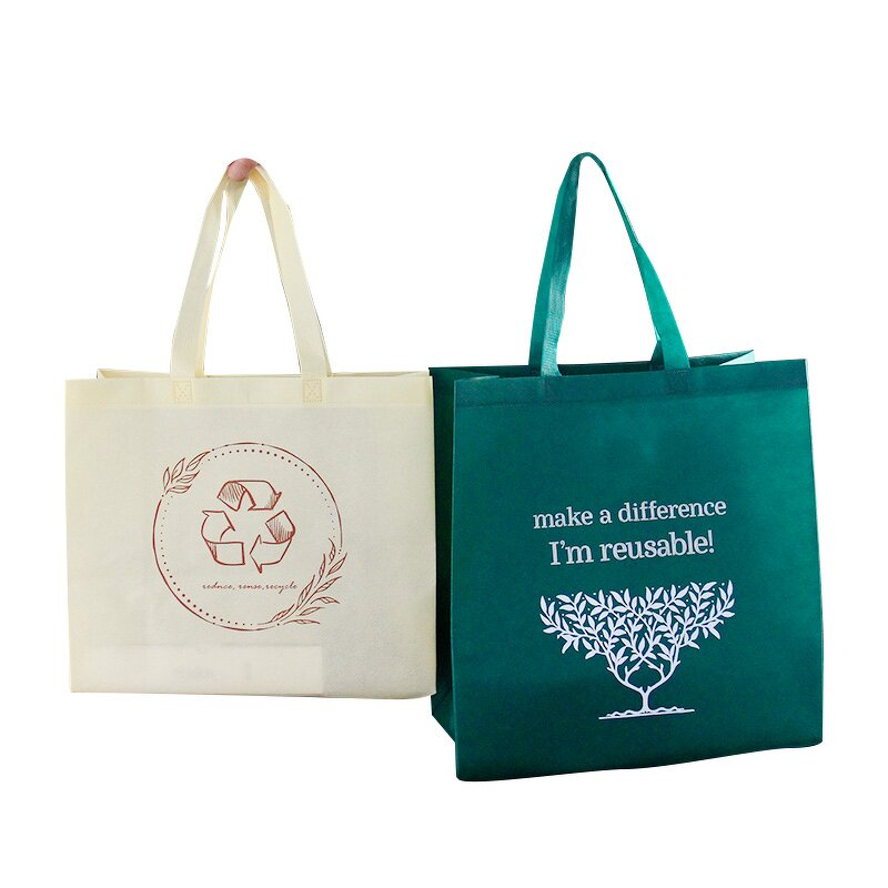 Non Woven Tote Bag Factory - Promotional Custom Printed Logo Bag
