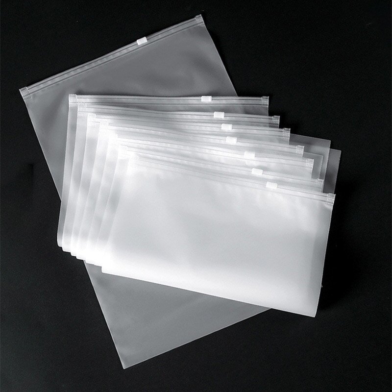 Plastic Bag Manufacturer - Factory Wholesale Reusable Sealed Bags