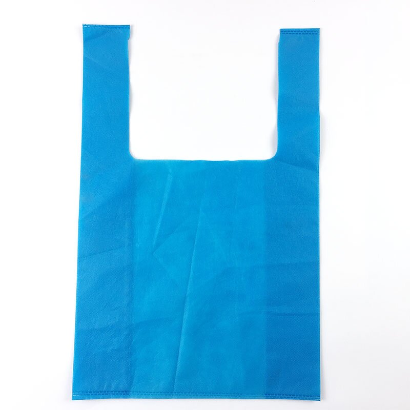 Nonwoven Shopping Bag Manufacturer - Custom Fabric Reusable Grocery Bag