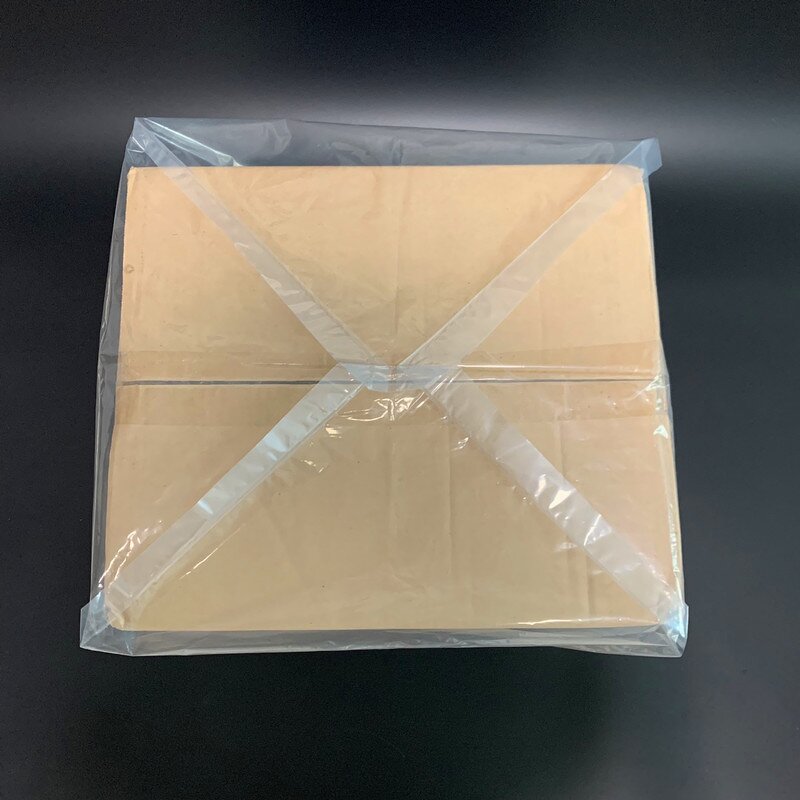 Polyethylene Bags Factory - Square Bottom Industrial Machinery Covers