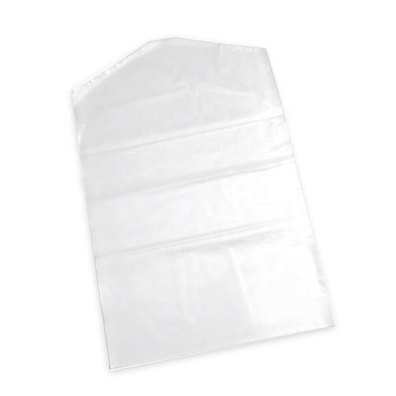 Clothes Dust Cover Factory - Dry Cleaning Disposable Hanging Cover