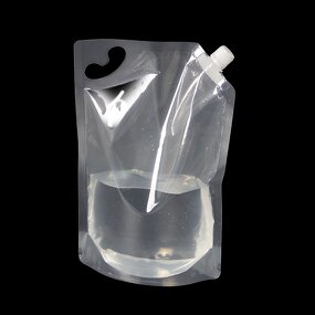 Drink Bag Manufacturer - Custom Stand up Spout Pouch Juice Bag