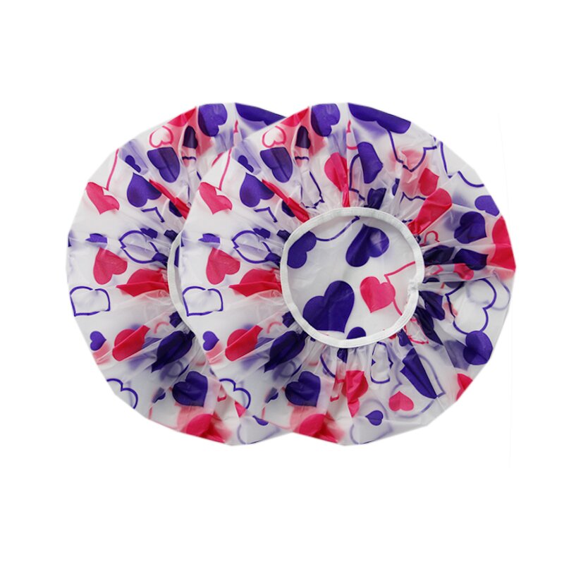Shower Cap Factory - Custom Printed Thickened Disposable Bath Hat
