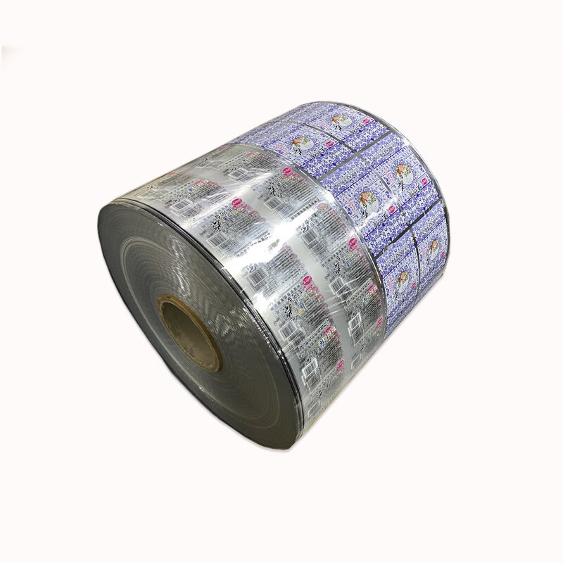 Food Packaging Film Factory - Wholesale OPP CPP VMPET Laminating Film