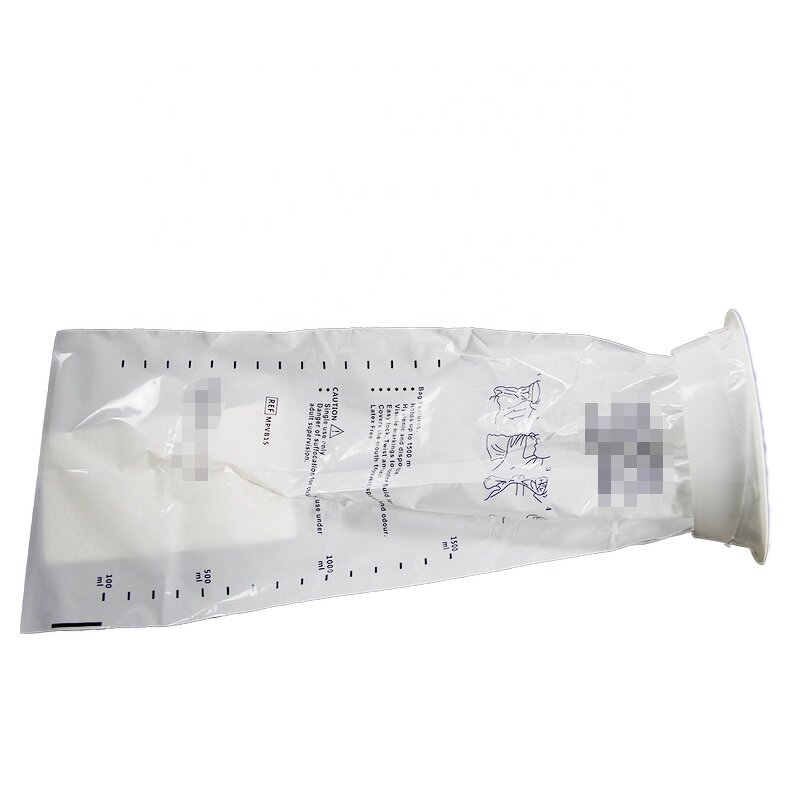 Emesis Bag Manufacturer - Medical Biodegradable Plastic 1000ml Bag