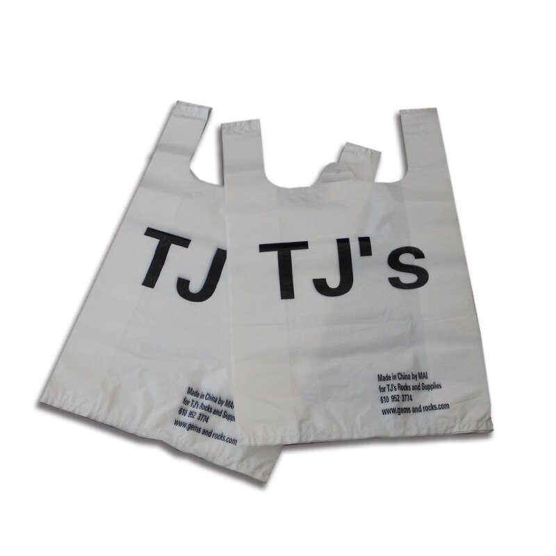 Shopping Plastic Bag Factory - Wholesale Biodegradable Grocery Bag