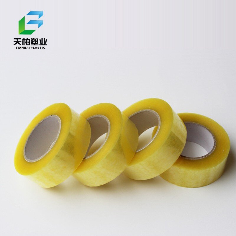 Packing Tape Factory - High Quality Self Adhesive Opp Jumbo Roll