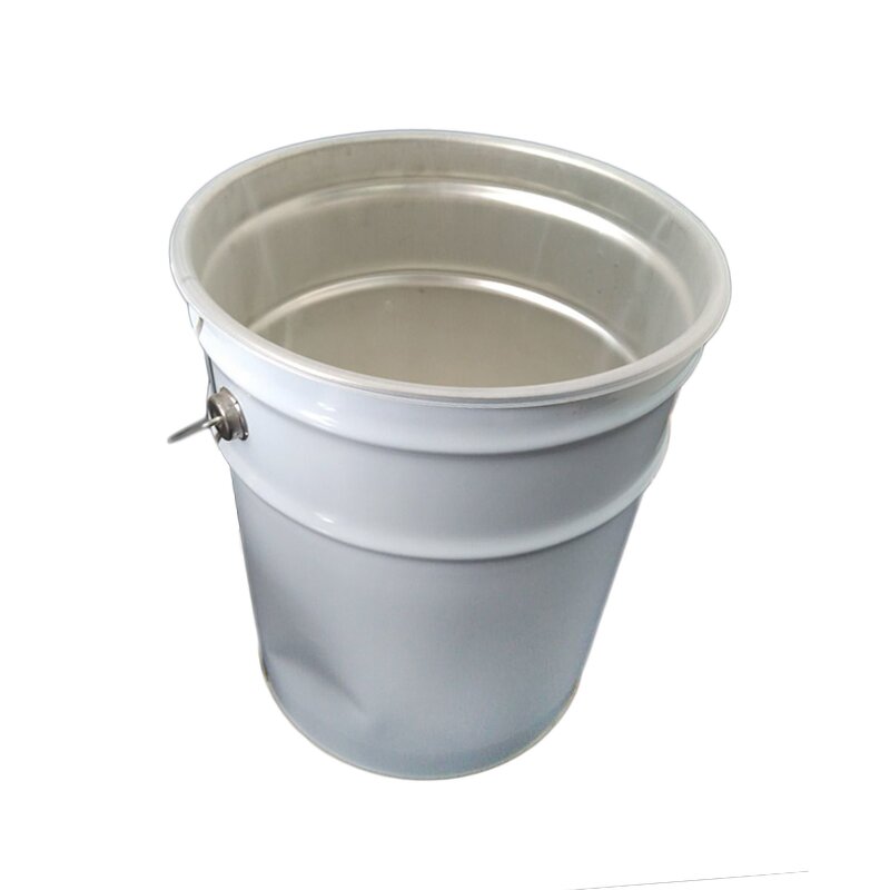 Paint Storage Liner Manufacturer - PE Round Bottom 10L 20L Liner