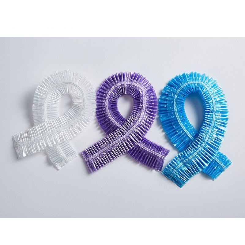 Plastic Pedicure Liner Manufacturer - Elastic Foot Basin Covers