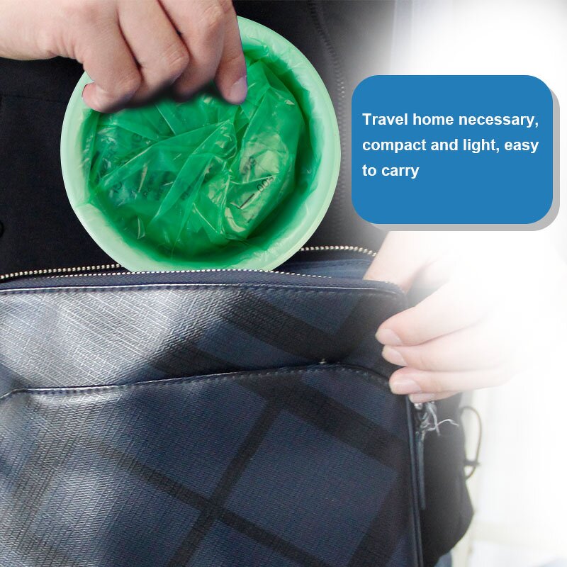 Sick Bag Manufacturer - Non-Transparent Healthcare Travel Bag