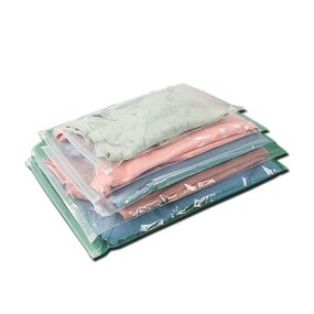 Ziplock Bag Factory - Wholesale Custom Clear Mini PE LDPE Bag